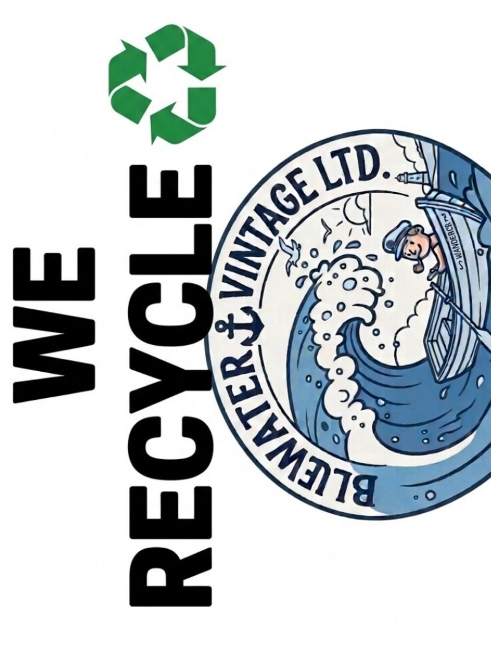 🌊 Bluewater Vintage ltd. 🌊 Brights Grove, ON 🇨🇦 BWV - Picture 3 of 5